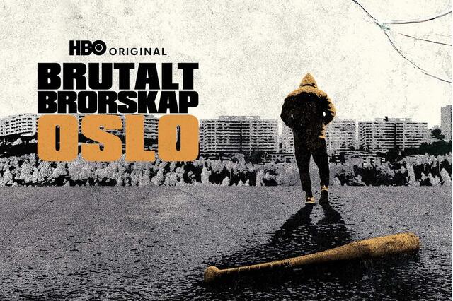 Slik ble Brutalt brorskap - Oslo filmet